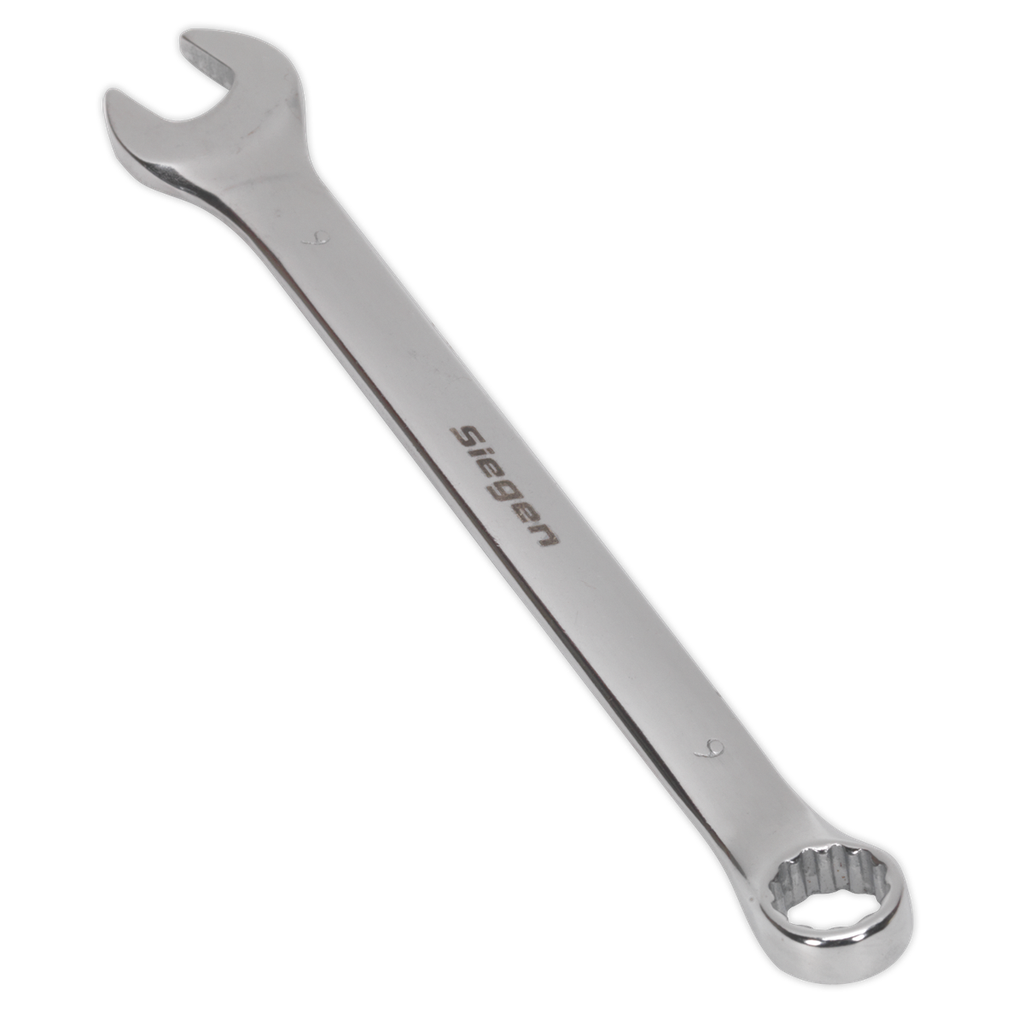 Sealey Siegen Combination Spanner 9mm