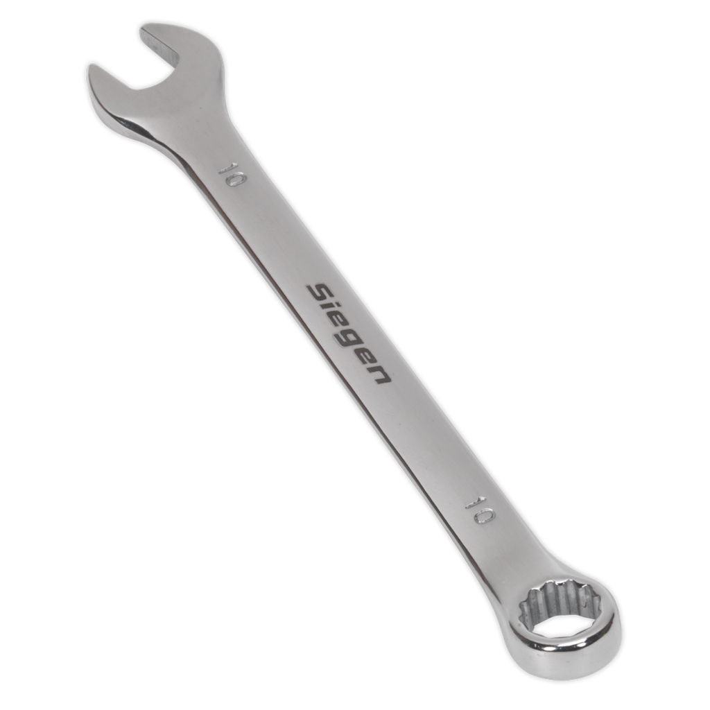 Sealey Siegen Combination Spanner 10mm