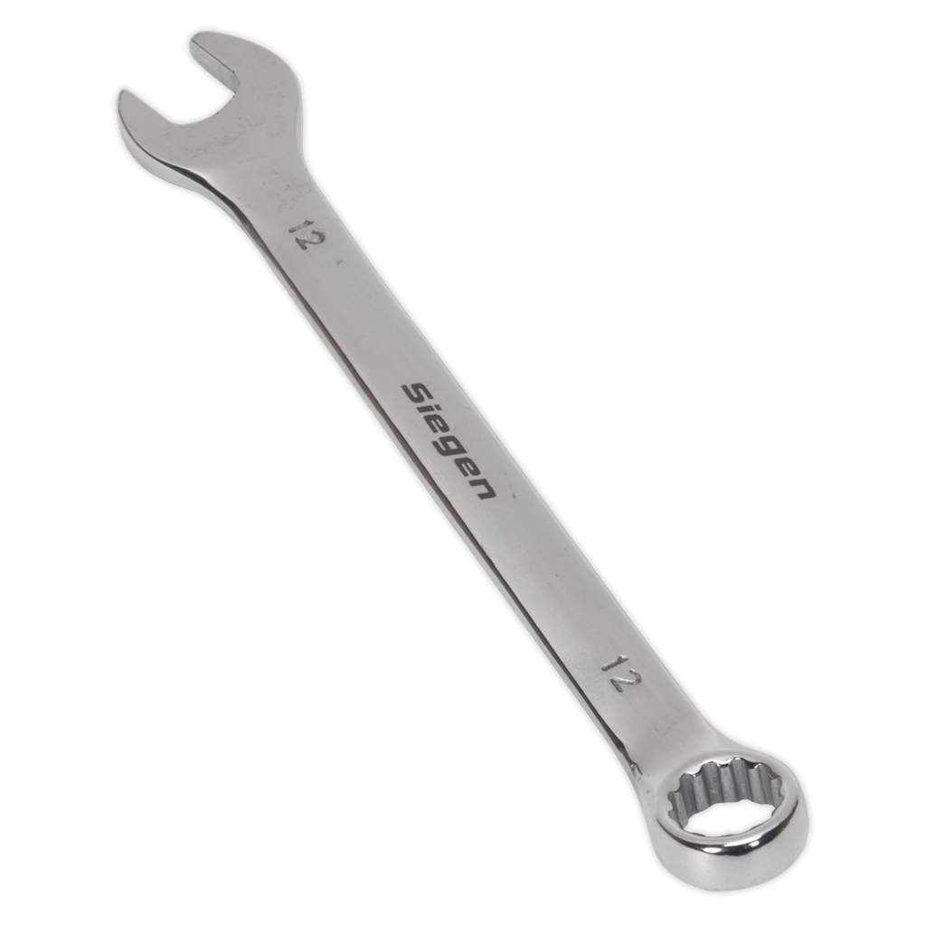 Sealey Siegen Combination Spanner 12mm