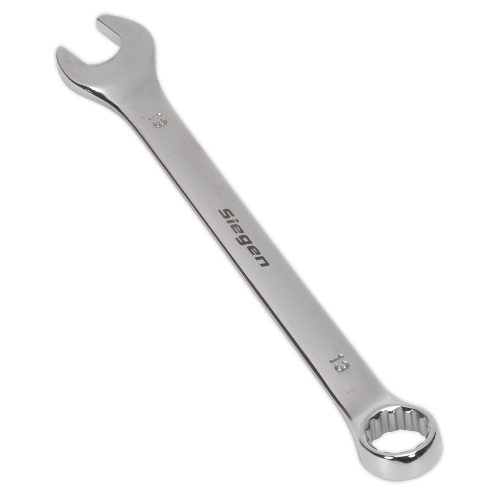 Siegen Combination Spanner 13mm