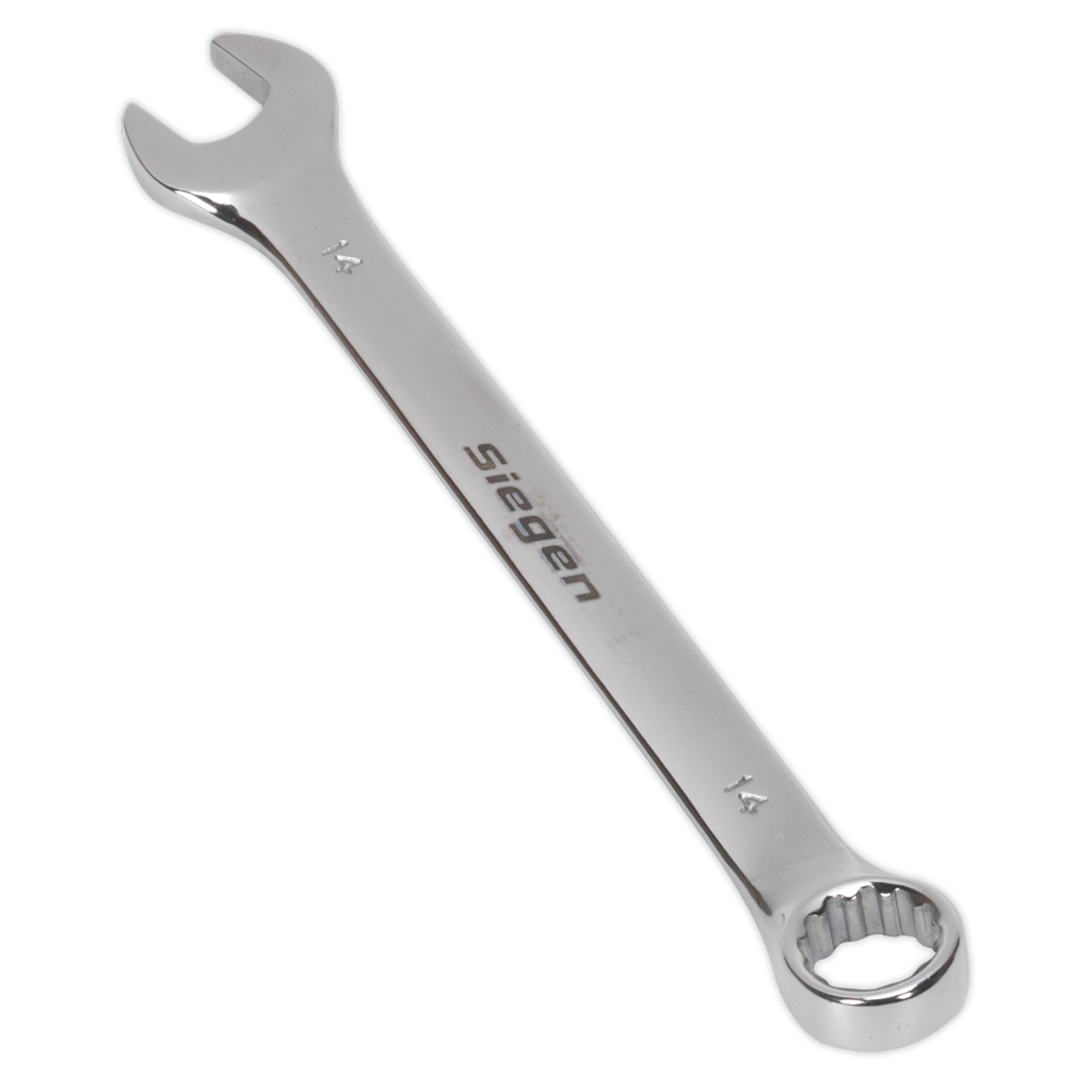 Siegen Combination Spanner 14mm