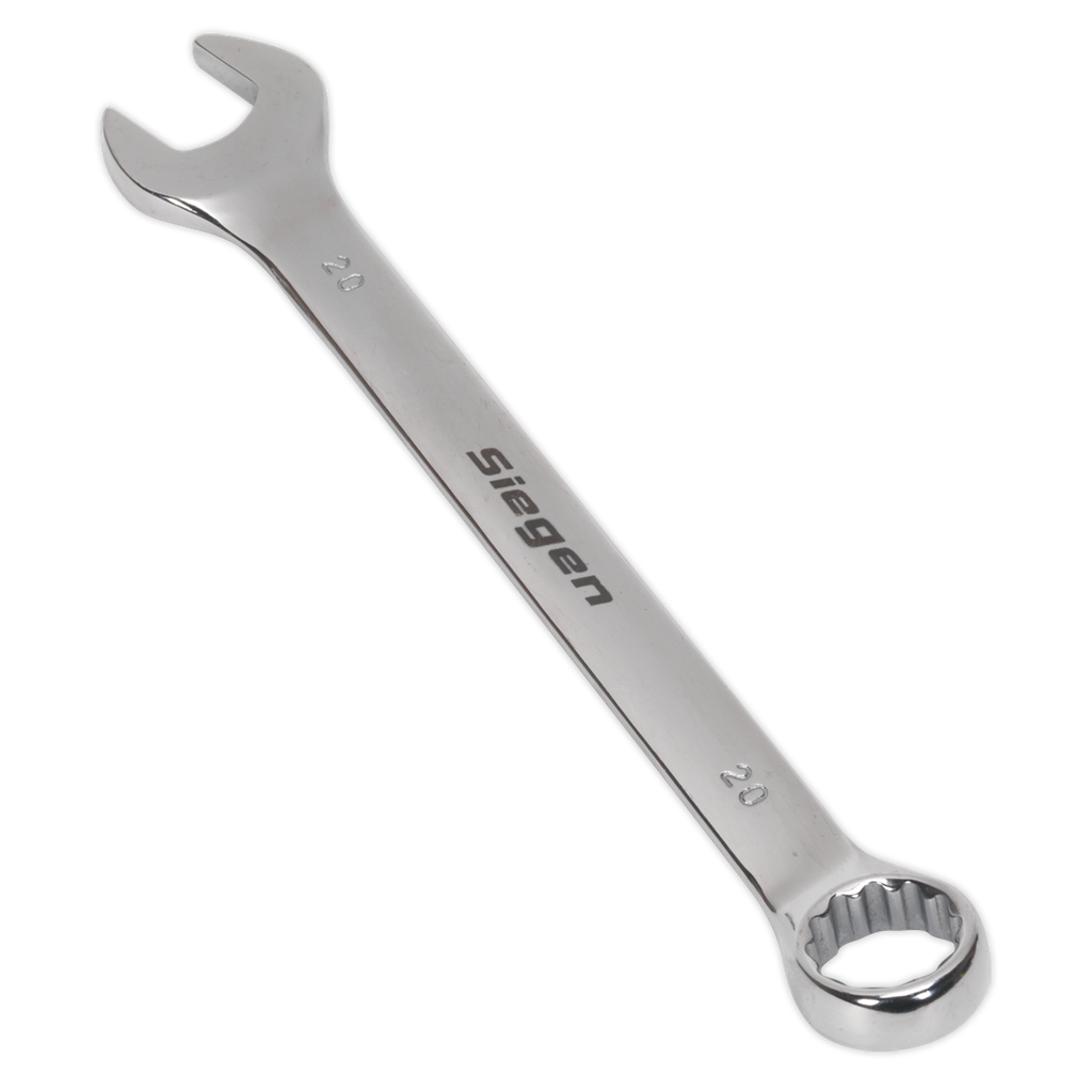 Sealey Siegen Combination Spanner 20mm