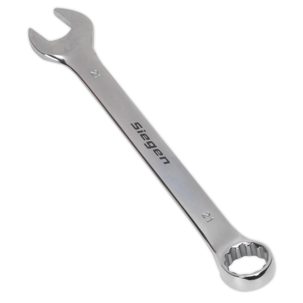 Siegen Combination Spanner 21mm