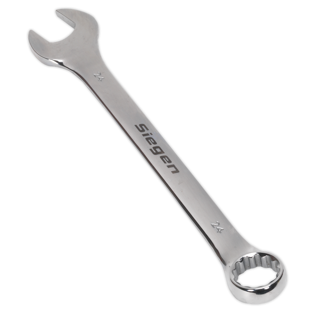 Sealey Siegen Combination Spanner 24mm