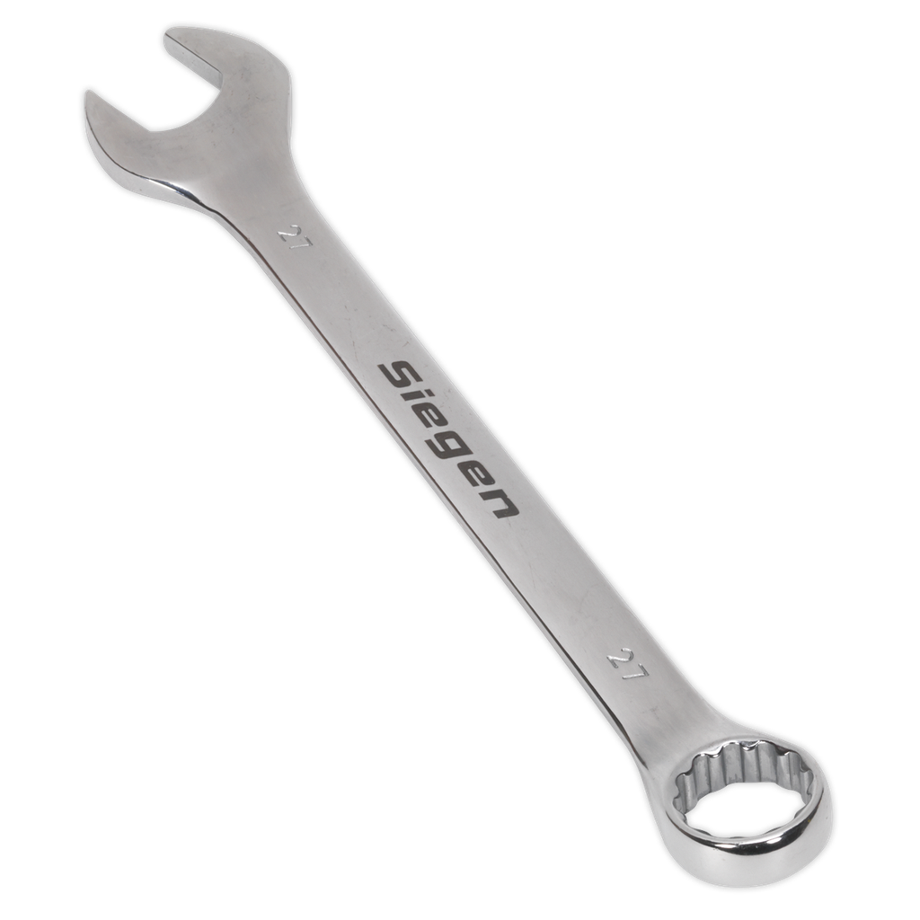 Sealey Siegen Combination Spanner 27mm