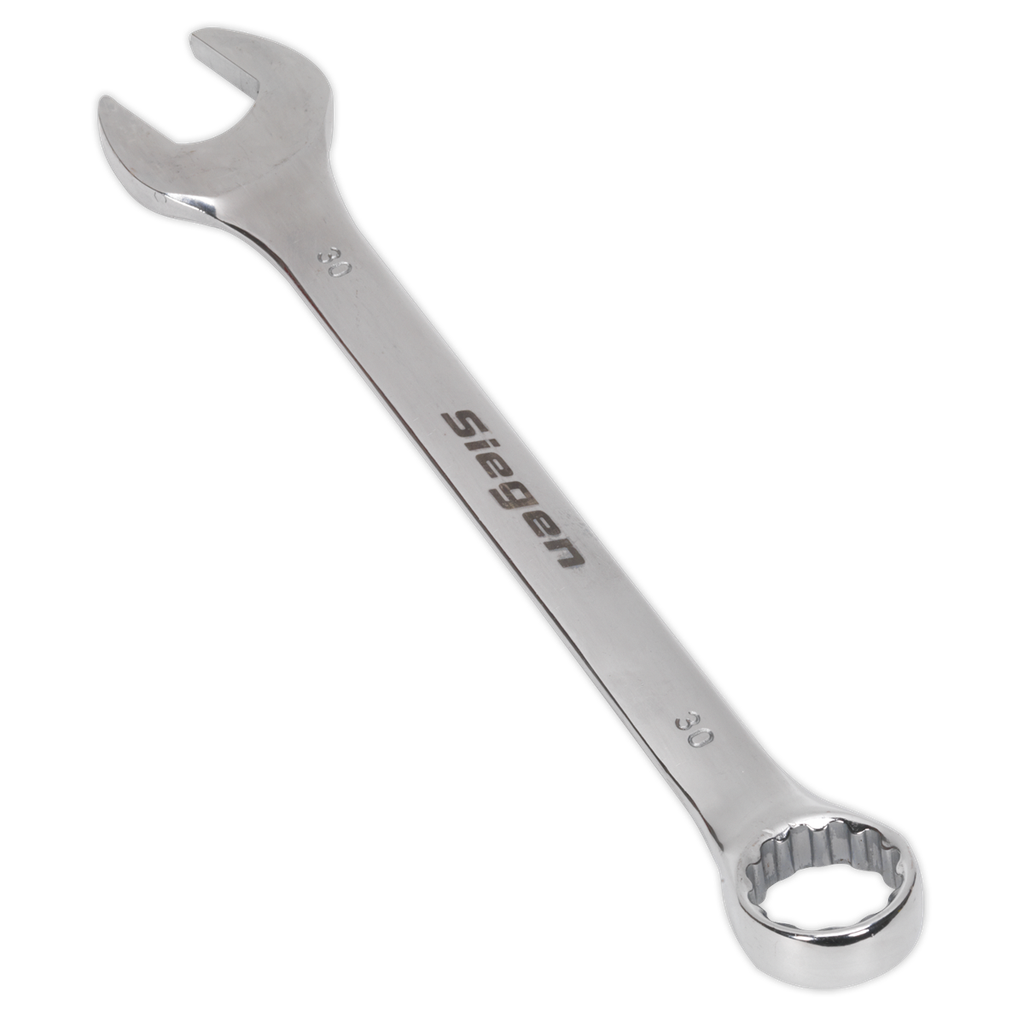 Siegen Combination Spanner 30mm