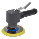 Sealey Siegen Air Random Orbital Sander 150mm
