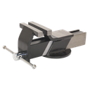 Siegen Steel Fabricated Vice 150mm