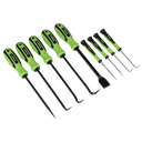 Sealey Siegen Scraper & Hook Set 9pc