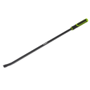 Siegen Heavy-Duty 25° Pry Bar with Hammer Cap 900mm