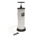 Manual Vacuum Oil & Fluid Extractor 9L