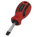 Siegen Slotted Screwdriver 6 x 38mm