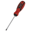 Sealey Siegen Slotted Screwdriver 3 x 75mm