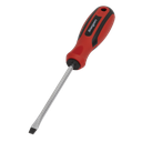 Sealey Siegen Slotted Screwdriver 5 x 100mm
