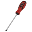 Siegen Slotted Screwdriver 5 x 125mm