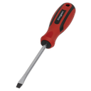 Sealey Siegen Slotted Screwdriver 6 x 100mm