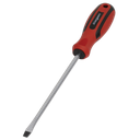 Sealey Siegen Slotted Screwdriver 6 x 150mm