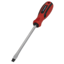 Sealey Siegen Slotted Screwdriver 8 x 150mm