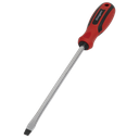 Sealey Siegen Slotted Screwdriver 8 x 200mm