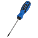 Sealey Siegen Phillips Screwdriver #0 x 75mm