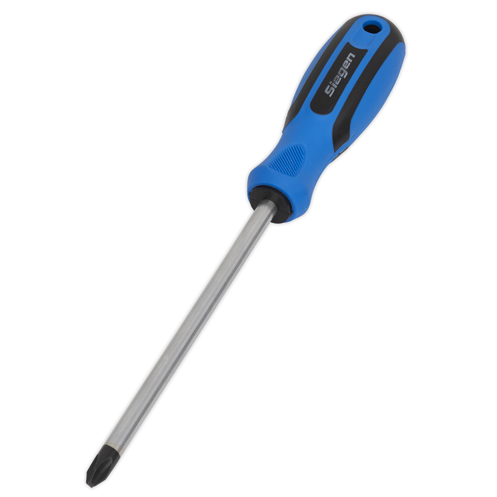 Sealey Siegen Phillips Screwdriver #3 x 150mm