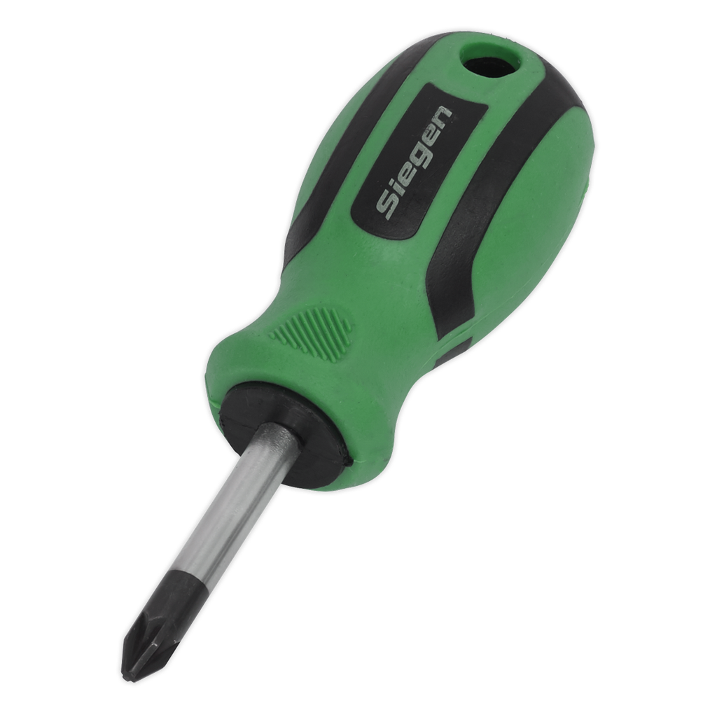 Sealey Siegen Pozi Screwdriver #2 x 38mm