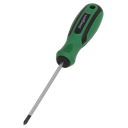 Sealey Siegen Pozi Screwdriver #0 x 75mm