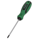 Sealey Siegen Pozi Screwdriver #1 x 75mm