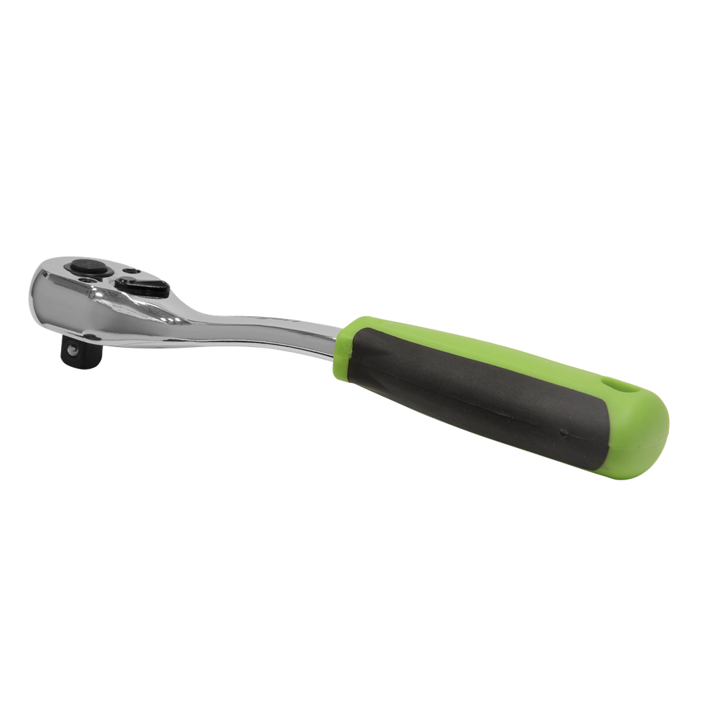 Sealey Siegen Offset Ratchet Wrench 3/8"Sq Drive