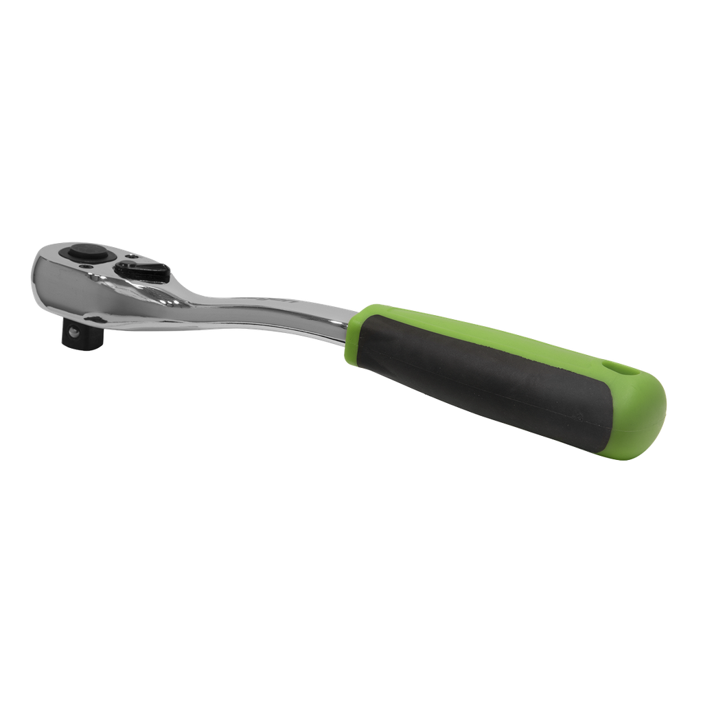 Siegen Offset Ratchet Wrench 1/2"Sq Drive