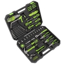 Sealey Siegen Tool Kit 84pc