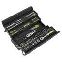 Cantilever Toolbox with 86pc Tool Kit