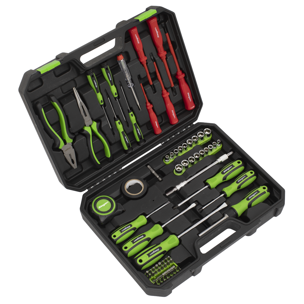 Sealey Siegen Tool Kit 73pc