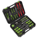 Sealey Siegen Tool Kit 73pc