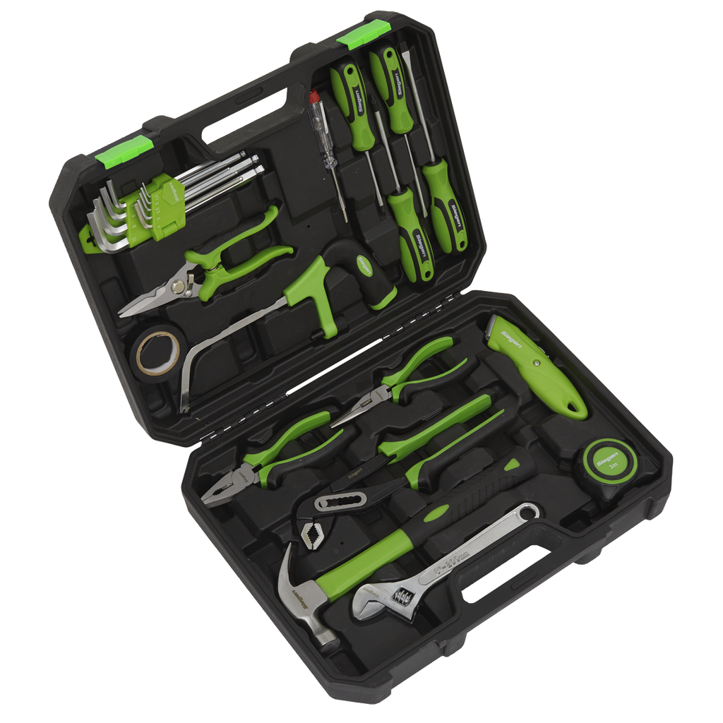 Siegen Tool Kit 24pc