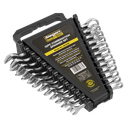 Siegen Combination Spanner Set 12pc