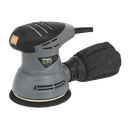 Sealey Siegen 125mm Dual Action Palm Sander 240W/230V