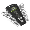 Siegen Combination Spanner Set 11pc