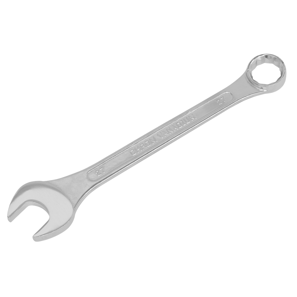 Sealey Siegen Combination Spanner 27mm