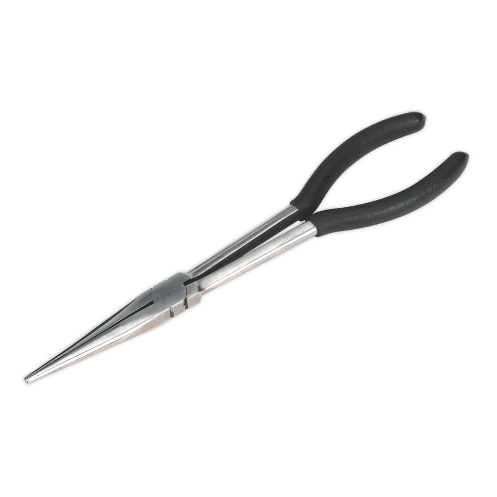 Sealey Siegen Straight Needle Nose Pliers 275mm