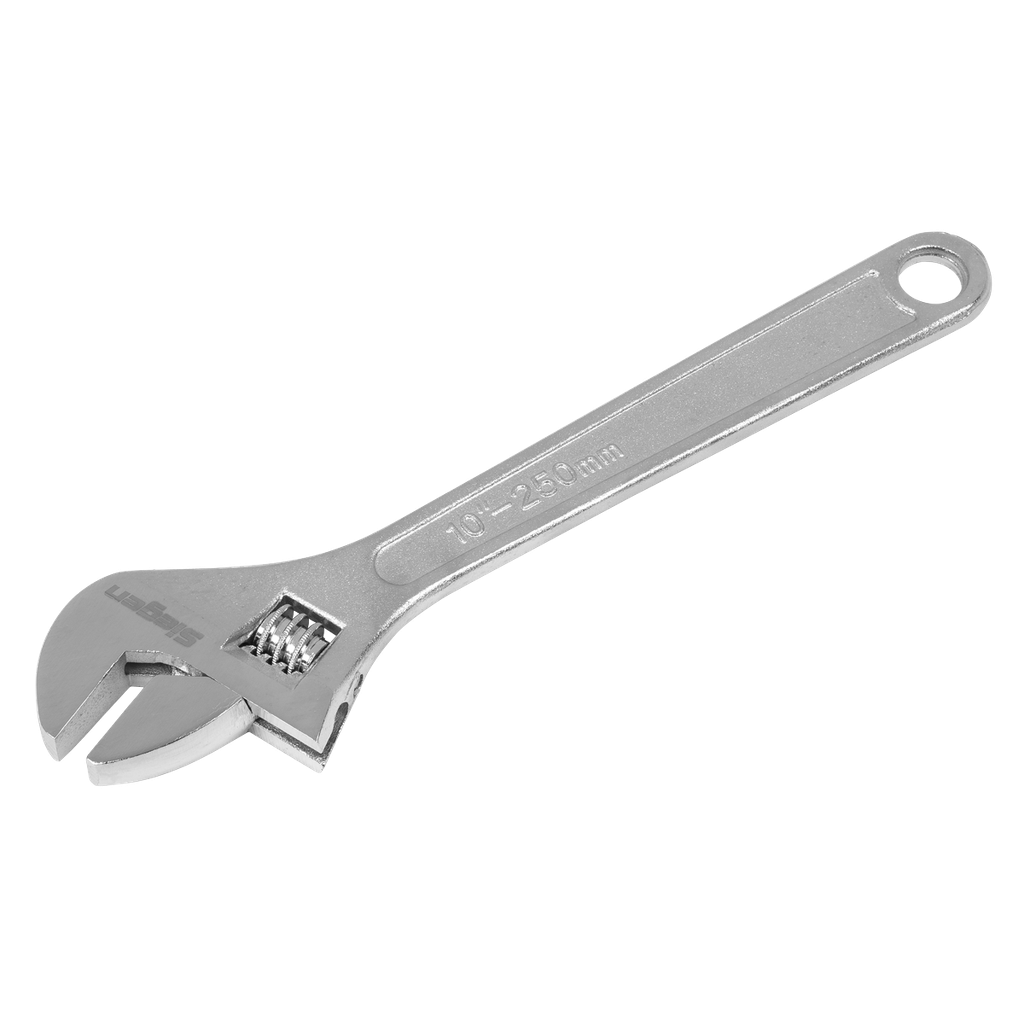 Sealey Siegen Adjustable Wrench 250mm