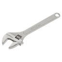 Sealey Siegen Adjustable Wrench 375mm