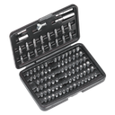 Sealey Siegen Power Tool/Security Bit Set 100pc