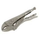 Sealey Siegen Locking Pliers 175mm