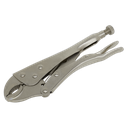 Sealey Siegen Locking Pliers 215mm