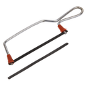 Sealey Siegen Junior Hacksaw with Spare Blade 150mm