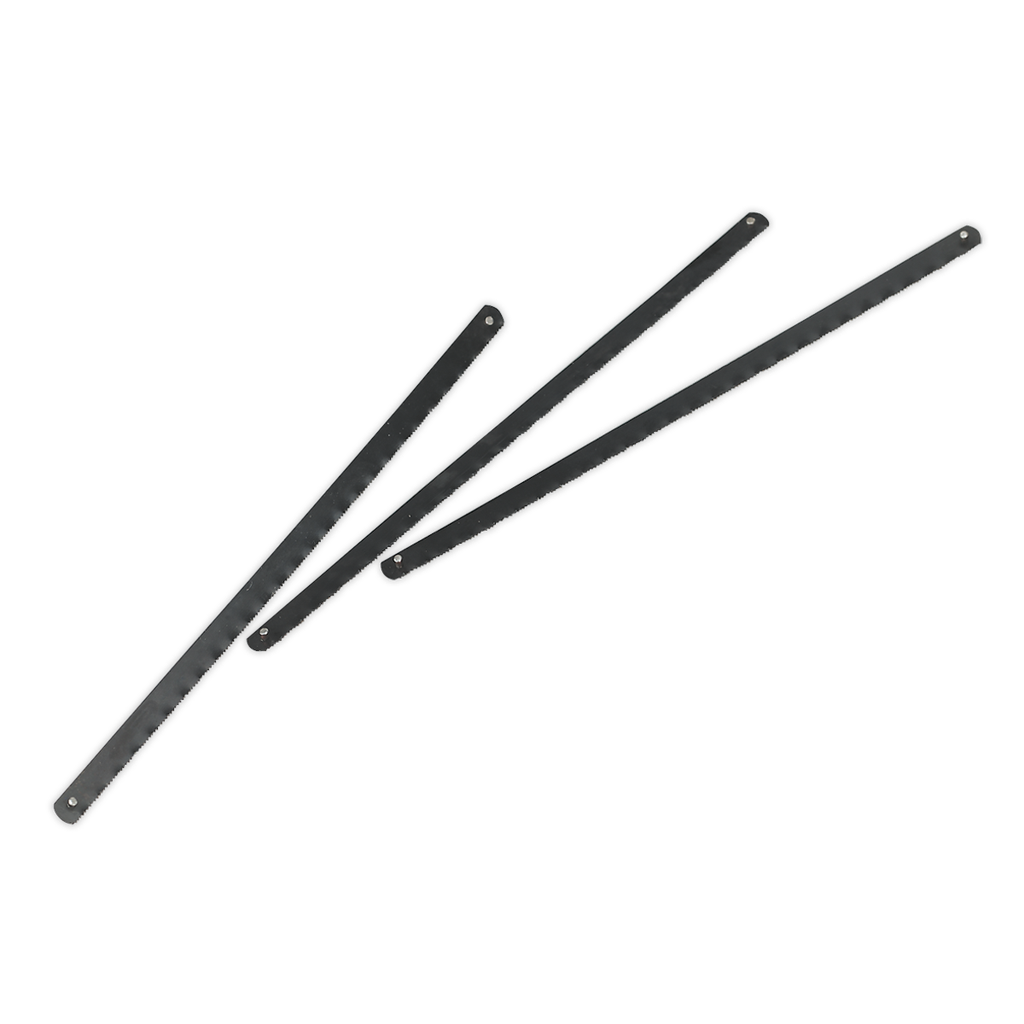Sealey Junior Hacksaw Blade 150mm - Pack of 10