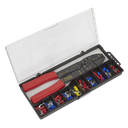 Sealey Siegen Crimping Tool Set