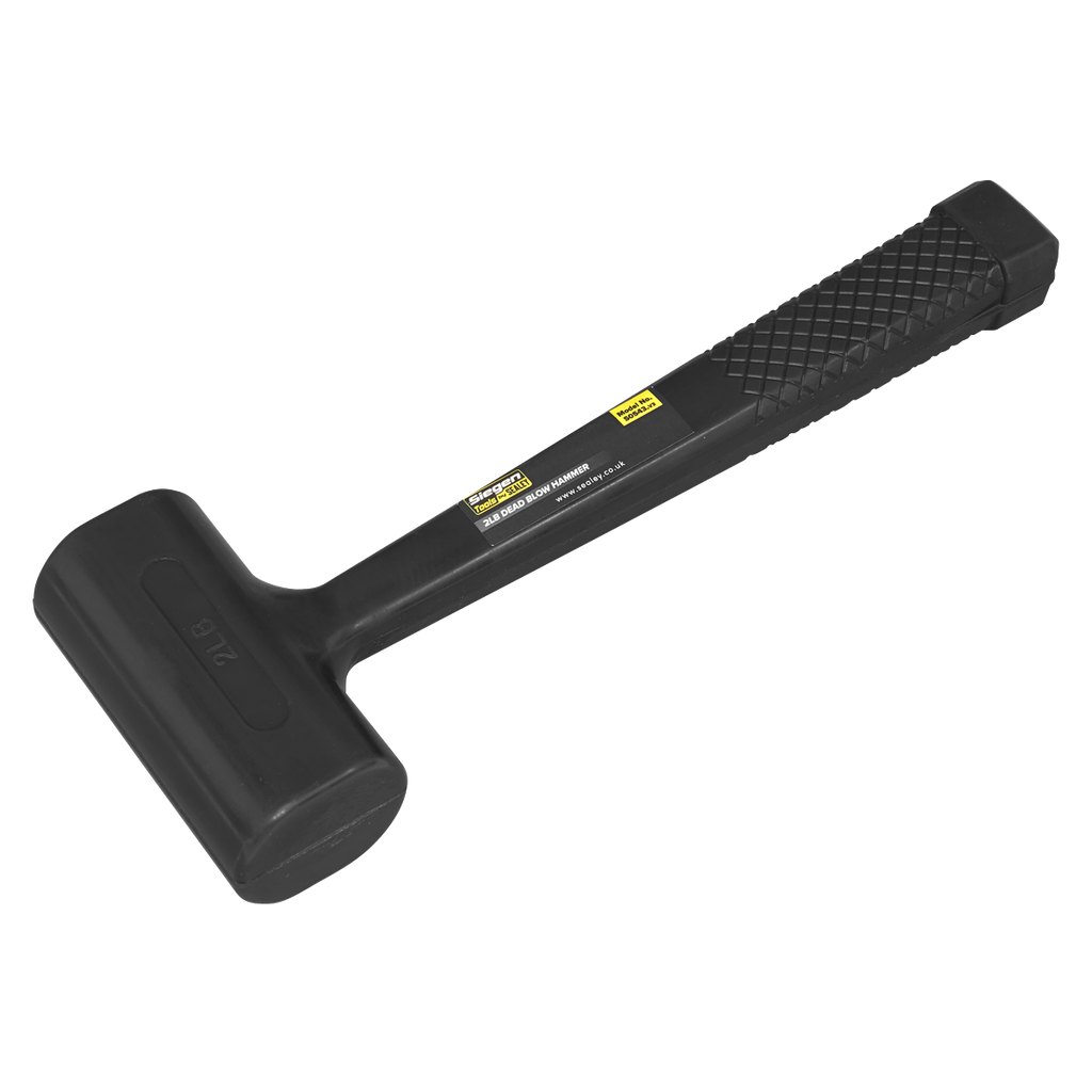 Siegen Dead Blow Hammer 2lb