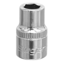 Sealey Siegen Socket 3/8"Sq Drive 8mm